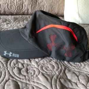 Under Armour run hat
